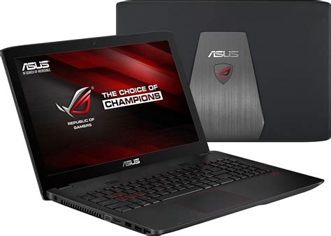 ASUS ROG GL552VX (DM094T) .
